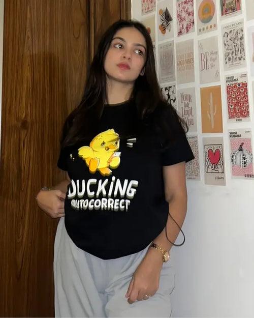 Ducking Autocorrect T-Shirt