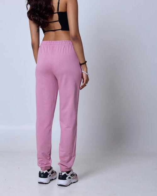 Pink Joggers