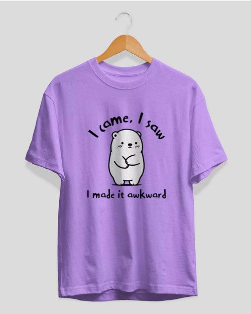 I Make It Awkward T-Shirt