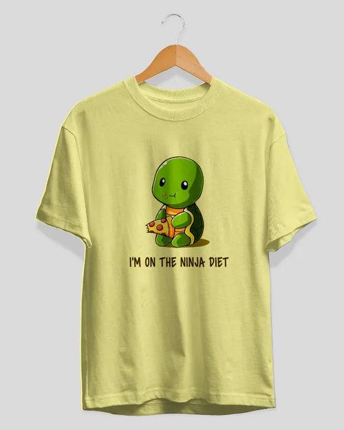 Ninja Diet T-Shirt