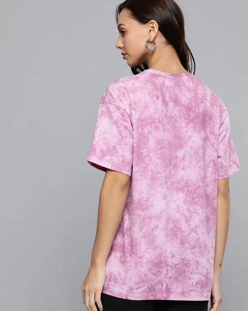 Gorgeous Purple Tie Dye T-Shirt