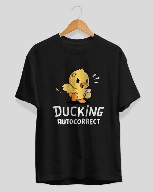 Ducking Autocorrect T-Shirt