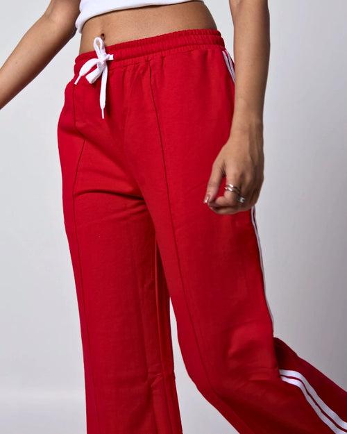 Red Gossip Pants