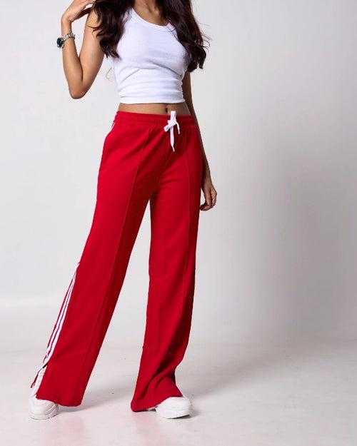 Red Gossip Pants