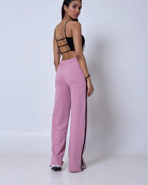 Pink Iconic Pants