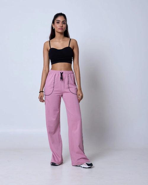 Pink Iconic Pants