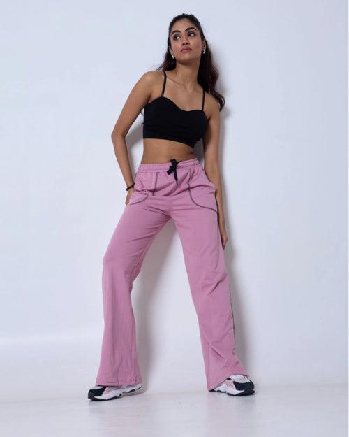 Pink Iconic Pants