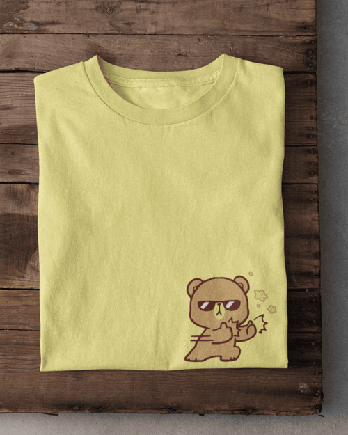 Grin Bear T-Shirt