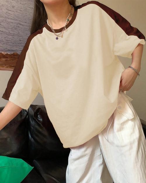 Pearl Sage Oversized T-Shirt