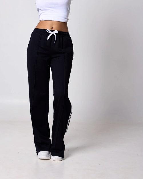 Black Gossip Pants