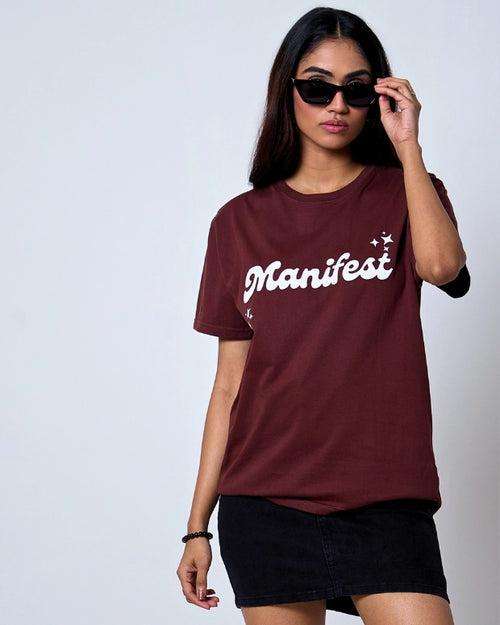 Manifest T-Shirt