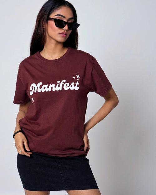 Manifest T-Shirt