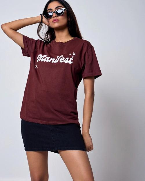 Manifest T-Shirt