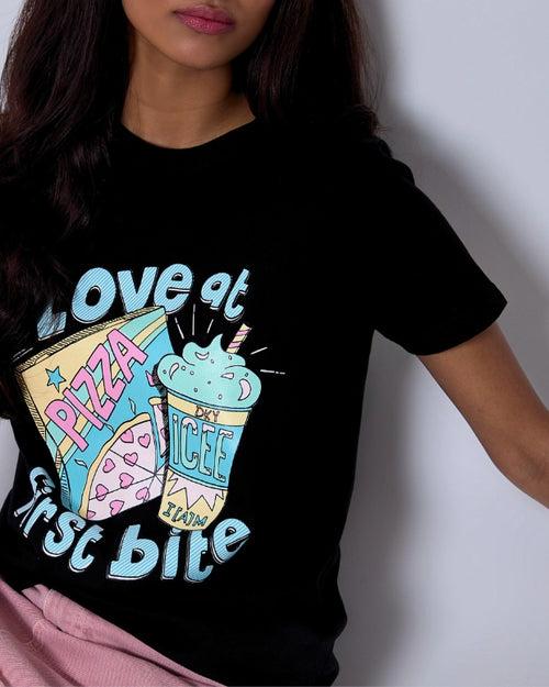 Love At First Bite T-Shirt