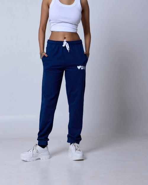 Blue Joggers