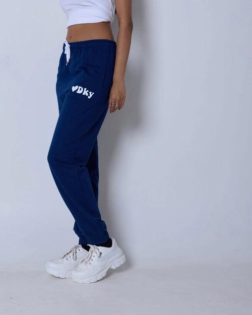 Blue Joggers