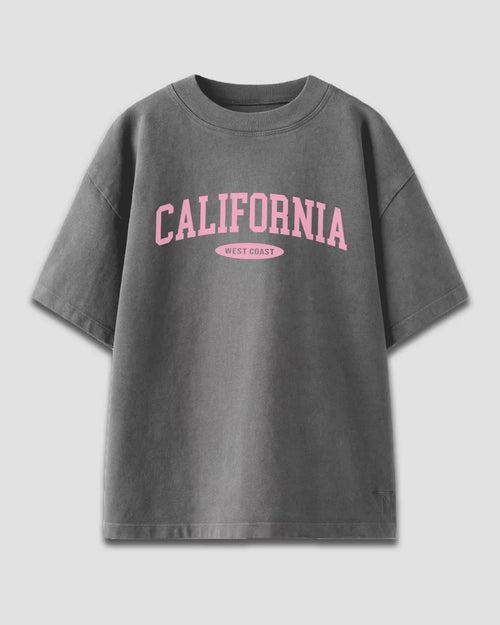 California Oversized T-Shirt