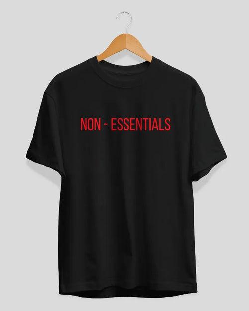 HD Print - Non-Essentials T-Shirt