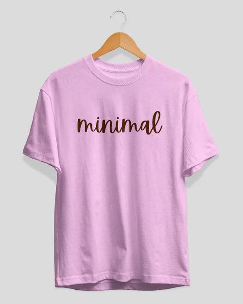 Minimal T-Shirt