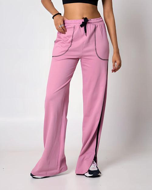 Pink Iconic Pants