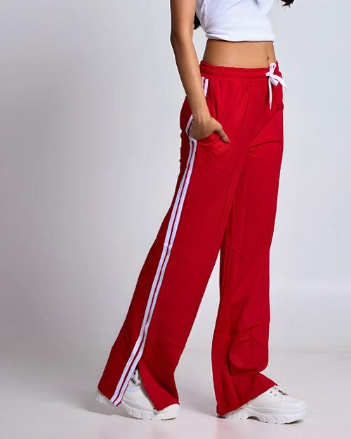 Red Gossip Pants