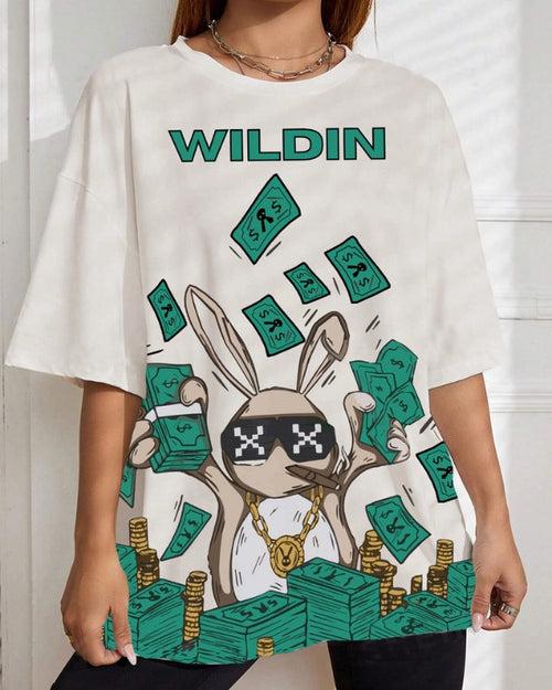 Wildin Oversized T-Shirt