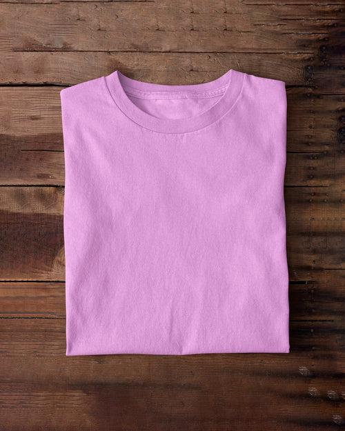 Solid Pack of 10 : Half Sleeve Plain T-shirts