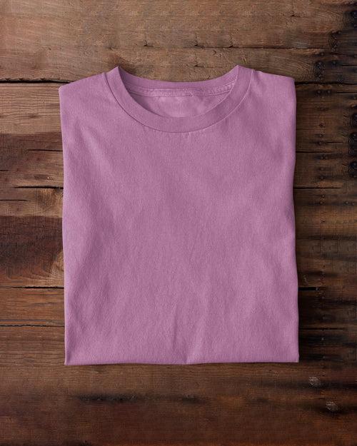 Solid Pack of 10 : Half Sleeve Plain T-shirts