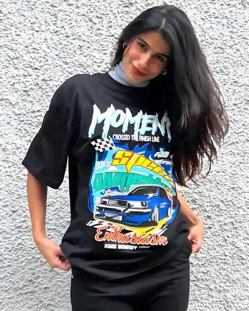 Moment Oversized T-Shirt