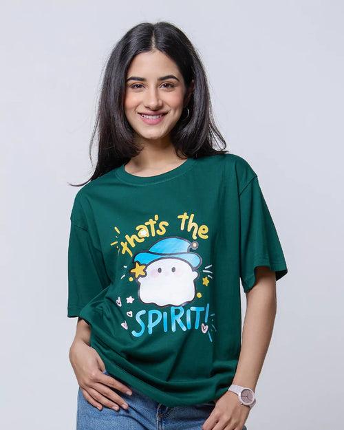 That's The Spirit T-Shirt