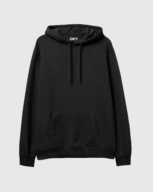 Black Hoodie