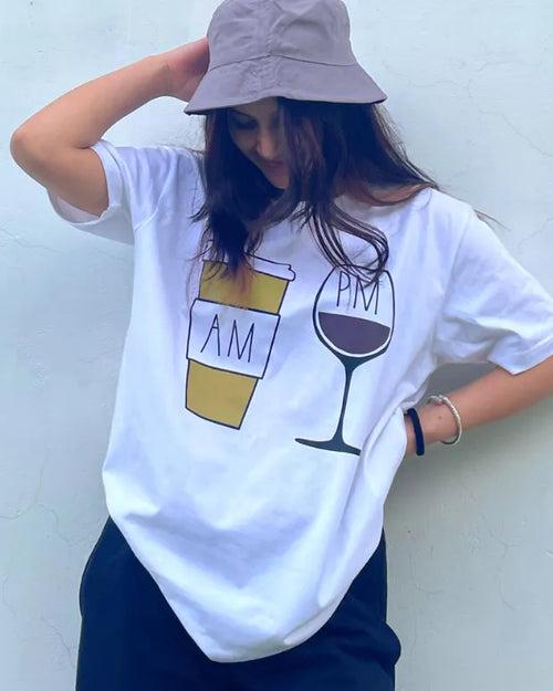 Coffee & Wine T-Shirt