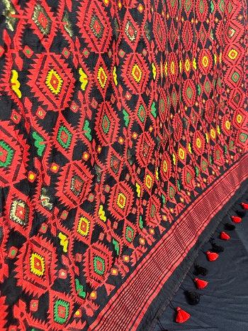 Devi - Handloom Cotton Saree