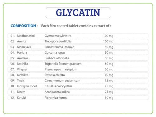 Glycatin Tablet