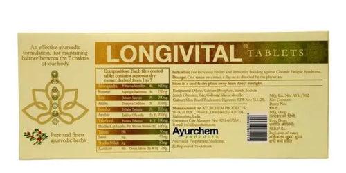 Longivital Tablet