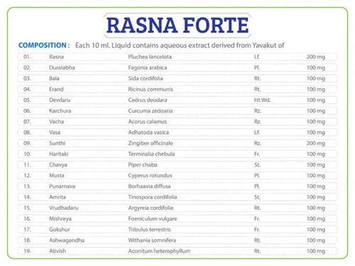 Rasna Forte Liquid