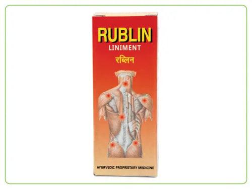 Rublin Liniment