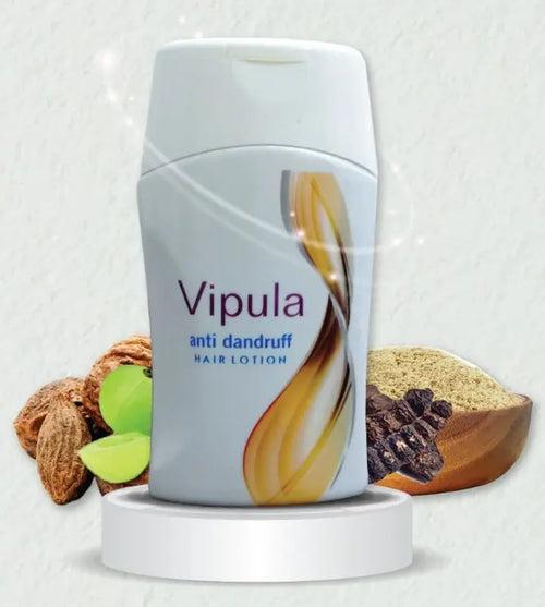 Vipula Anti Dandruff Hair Wash (Lotion)