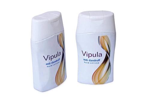Vipula Anti Dandruff Hair Wash (Lotion)