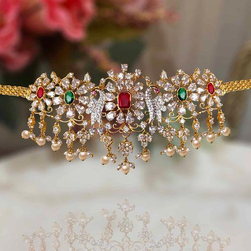 Beauty - South Indian Choker (14 Days Delivery)