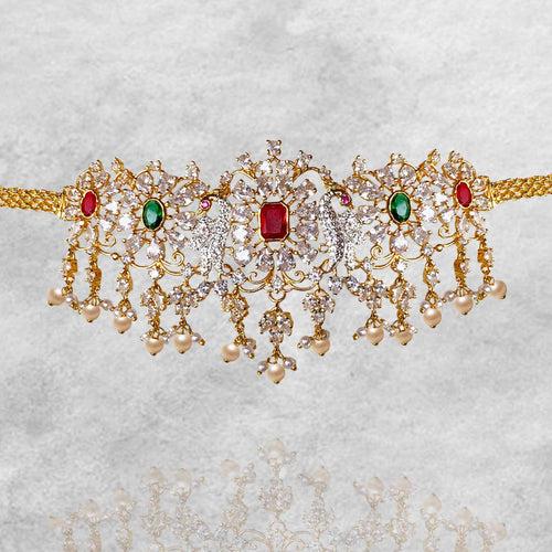 Beauty - South Indian Choker (14 Days Delivery)