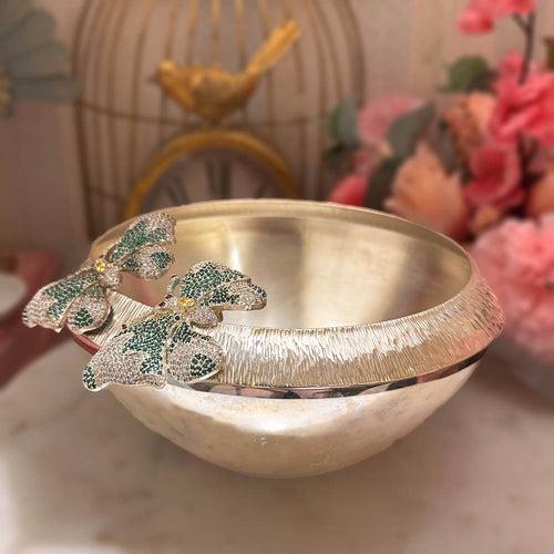 Whimsical Wings: A Butterfly-Inspired Bowl