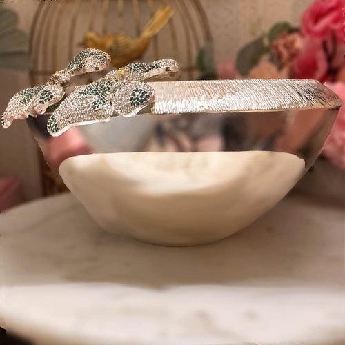 Whimsical Wings: A Butterfly-Inspired Bowl