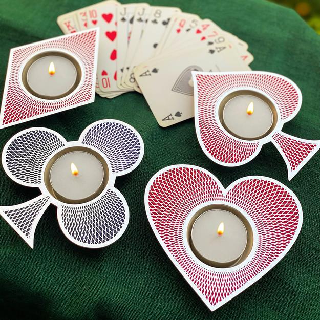 Blackjack Votives