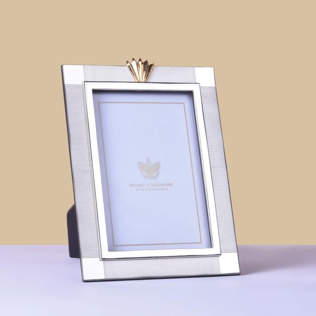 Crown Photo Frame