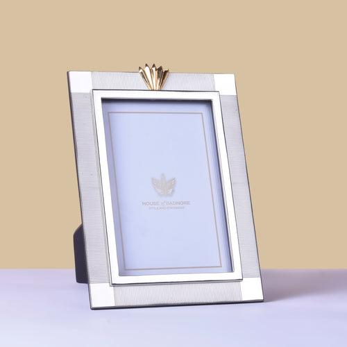 Crown Photo Frame