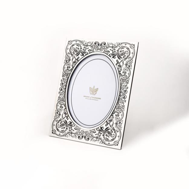 Rococo Noir Photo Frame