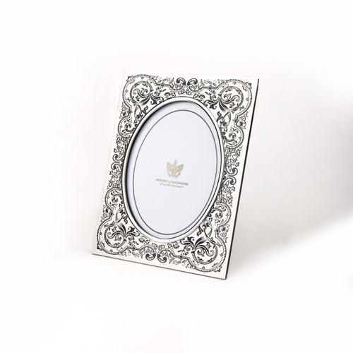 Rococo Noir Photo Frame