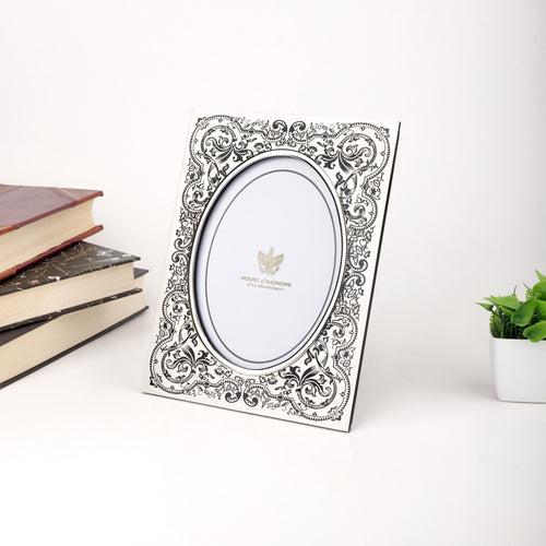 Rococo Noir Photo Frame