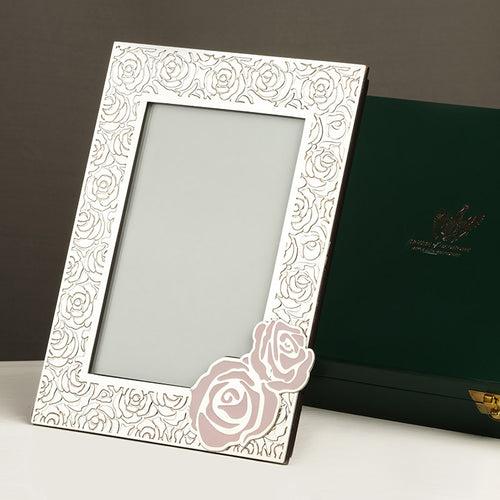 Rose Photo Frame